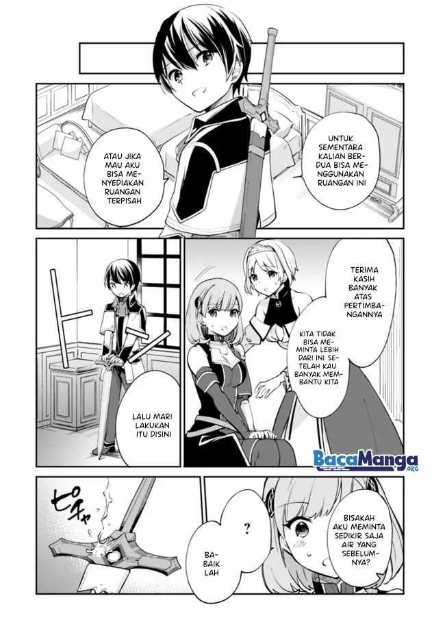 Zennin Ossan, Umarekawattara SSS Rank Jinsei ga Kakutei shita Chapter 57 Gambar 15