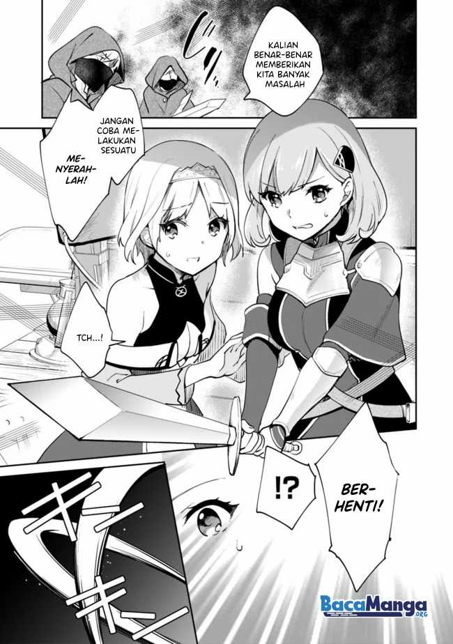 Zennin Ossan, Umarekawattara SSS Rank Jinsei ga Kakutei shita Chapter 57 Gambar 4