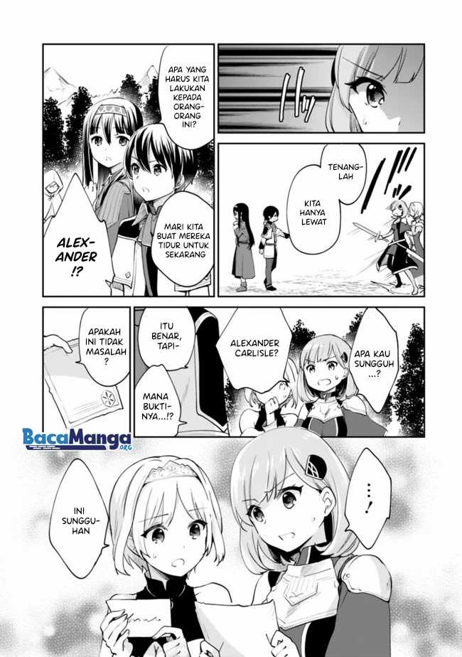 Zennin Ossan, Umarekawattara SSS Rank Jinsei ga Kakutei shita Chapter 57 Gambar 6