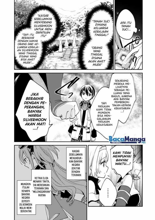 Zennin Ossan, Umarekawattara SSS Rank Jinsei ga Kakutei shita Chapter 57 Gambar 8