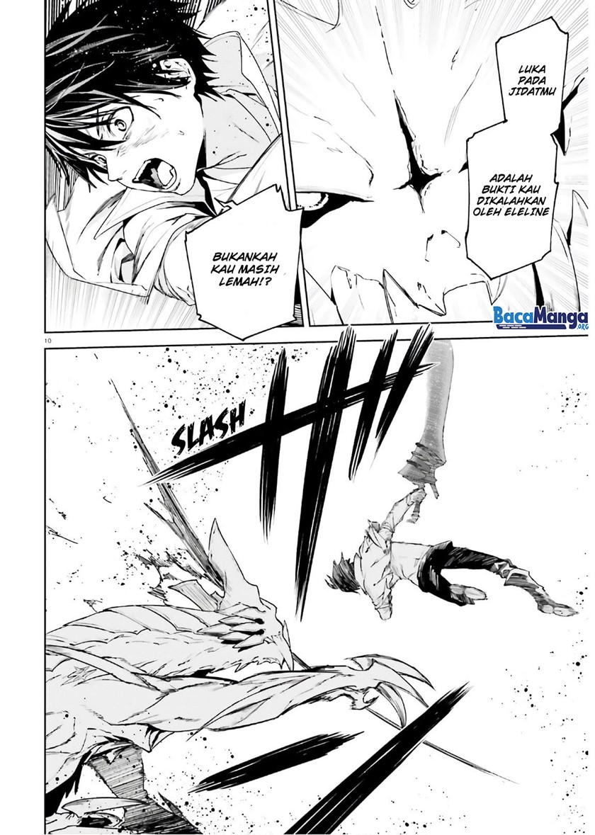 Sekai no Owari no Sekairoku Chapter 56 Gambar 11