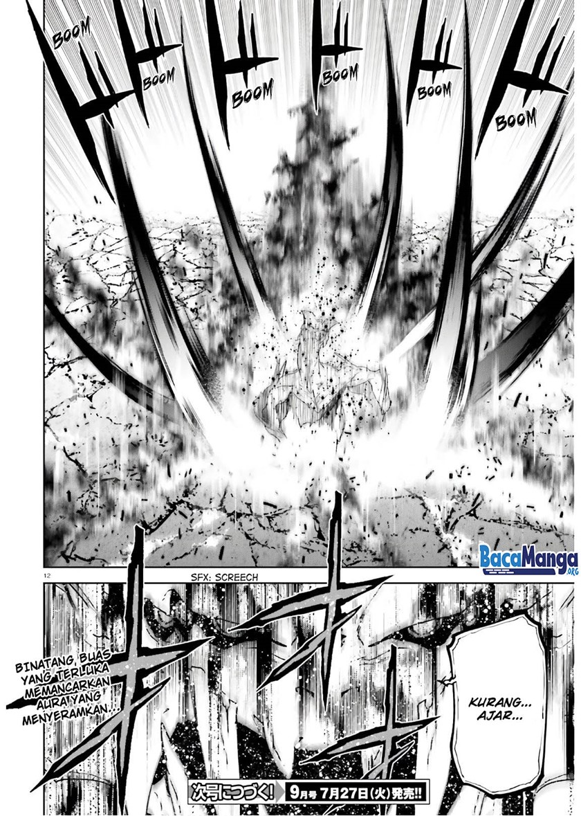 Sekai no Owari no Sekairoku Chapter 56 Gambar 13