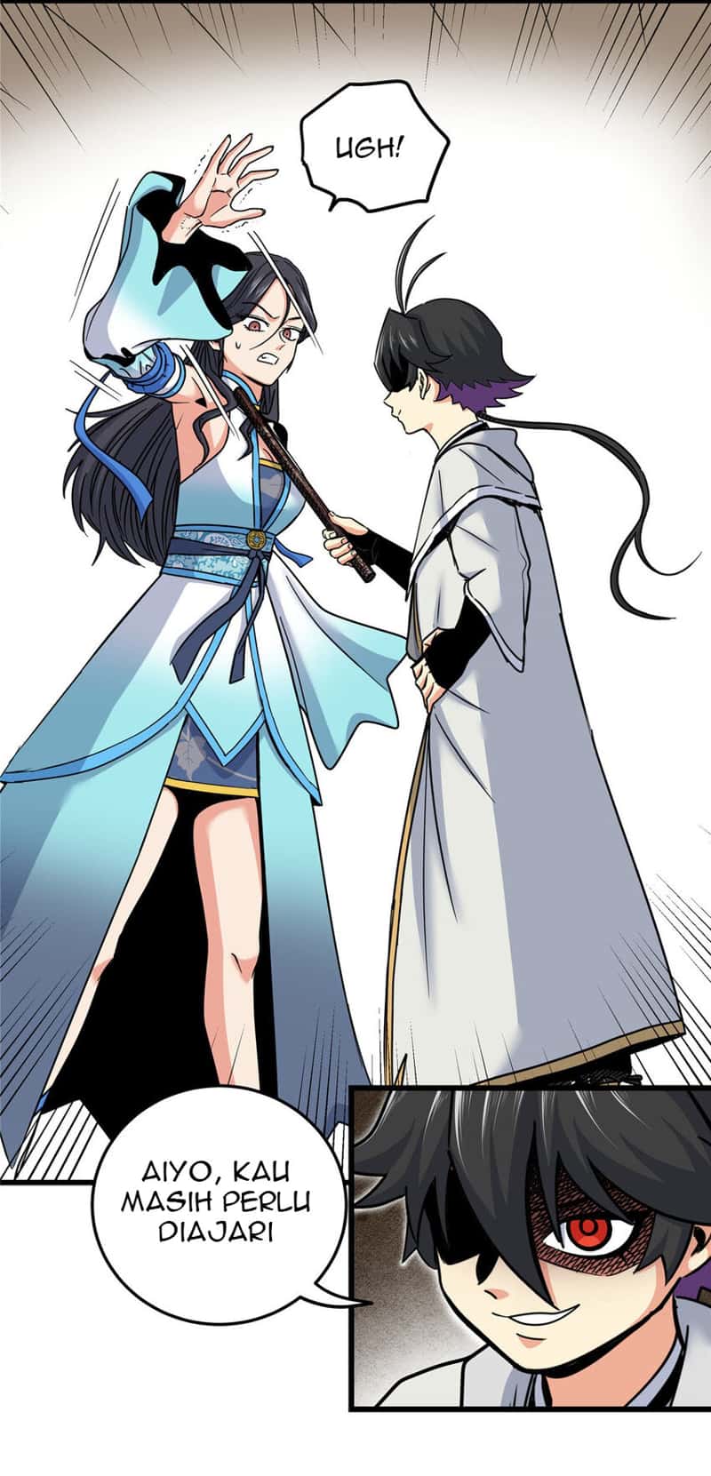 Emperor Domination Chapter 59 Gambar 14