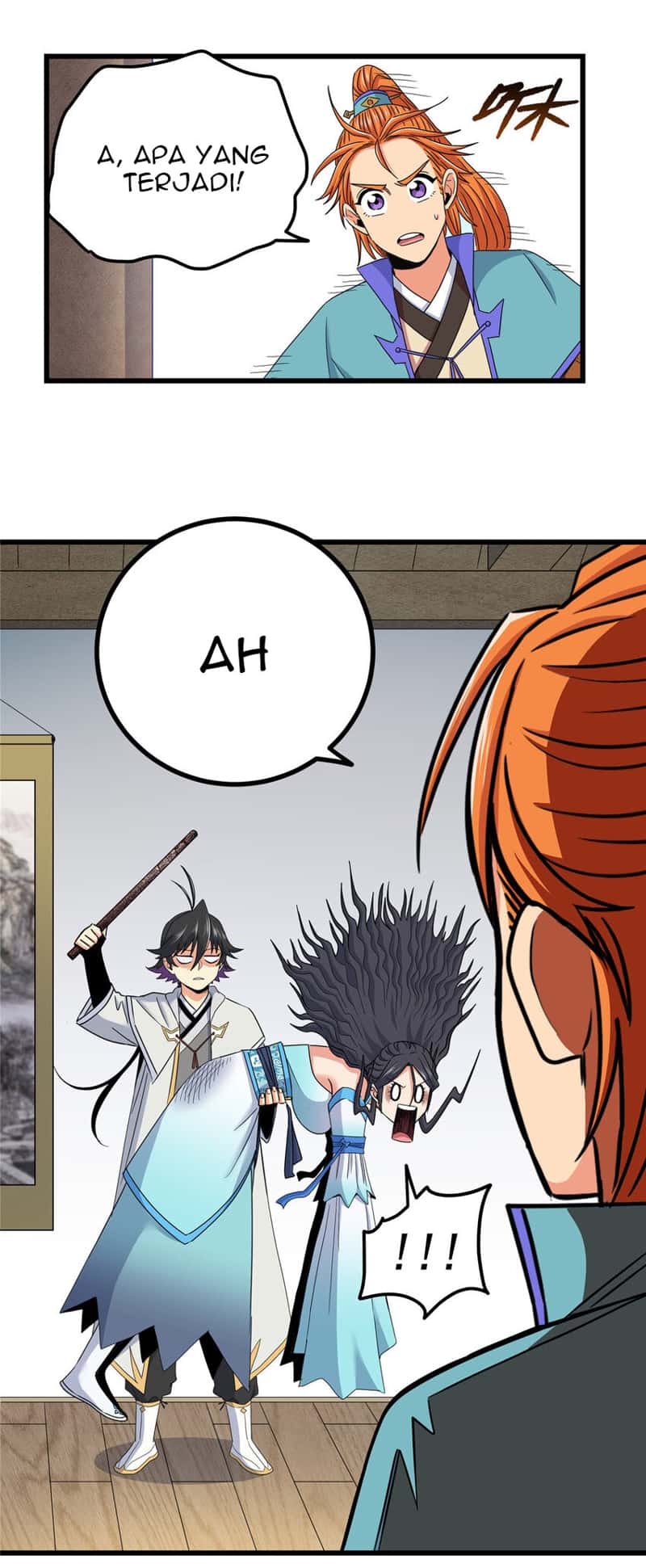 Emperor Domination Chapter 59 Gambar 22