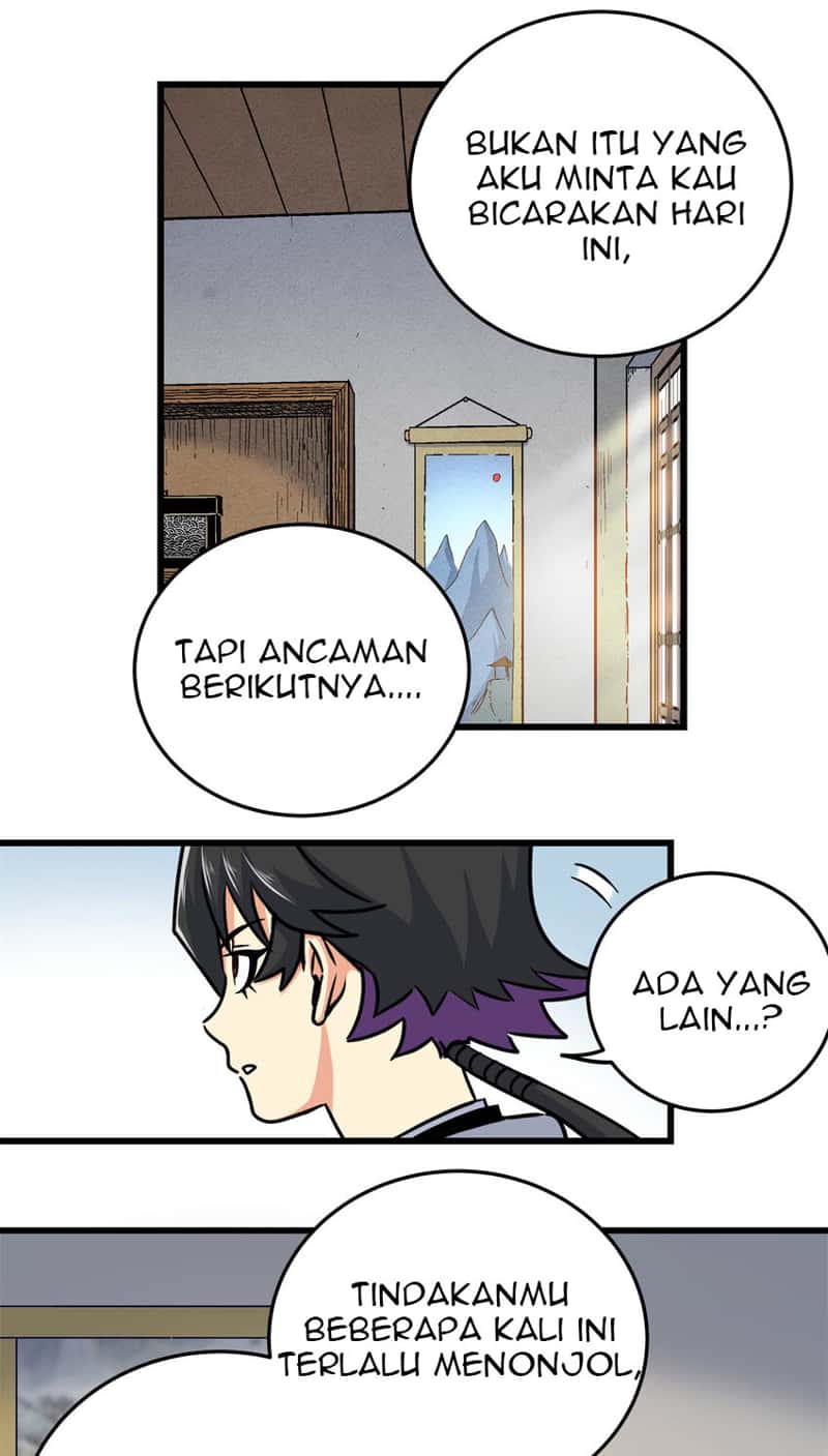 Emperor Domination Chapter 58 Gambar 32