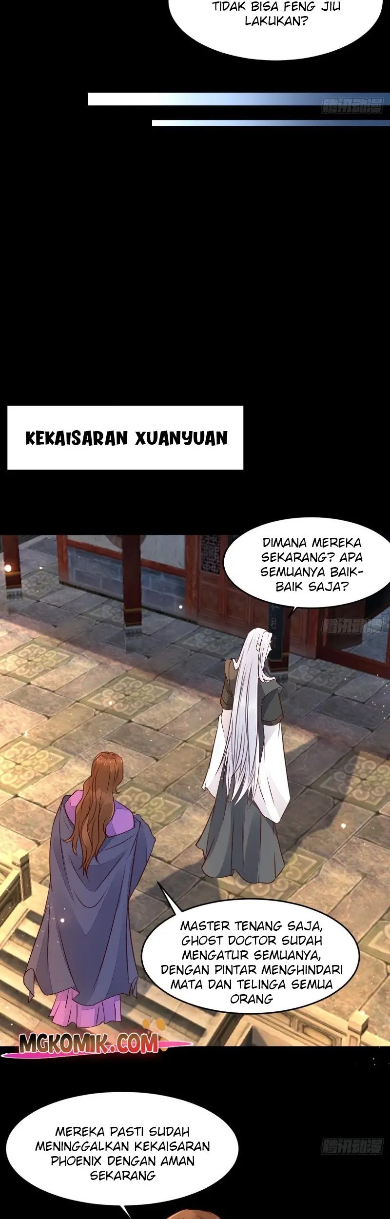 The Ghostly Doctor Chapter 494 Gambar 23
