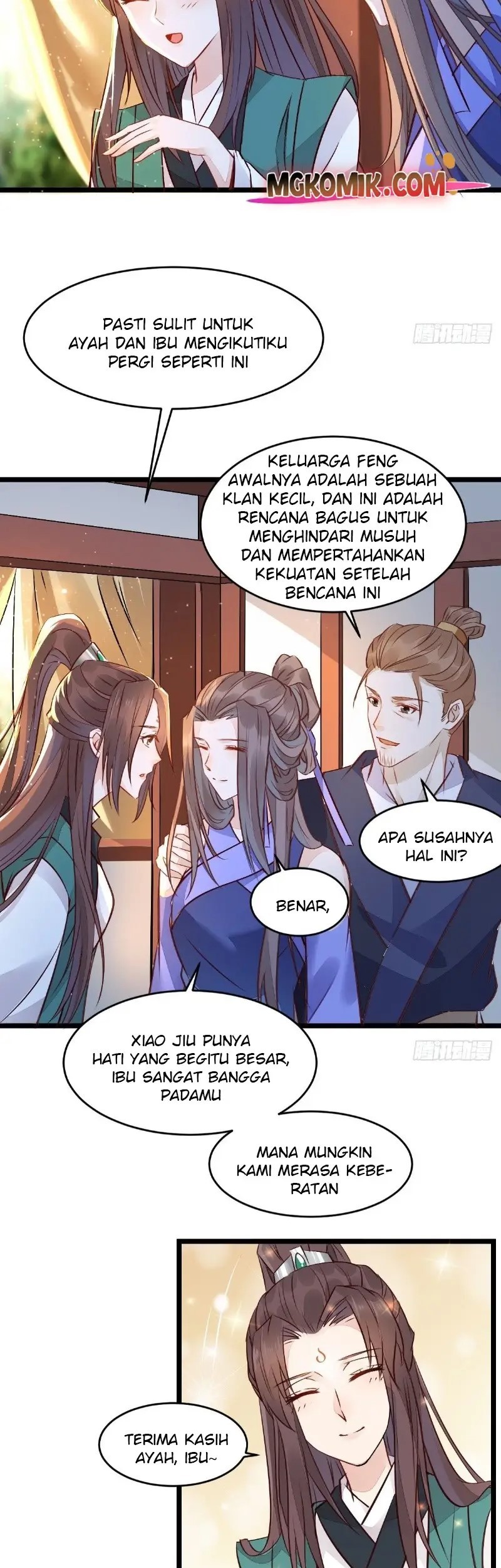 The Ghostly Doctor Chapter 494 Gambar 29