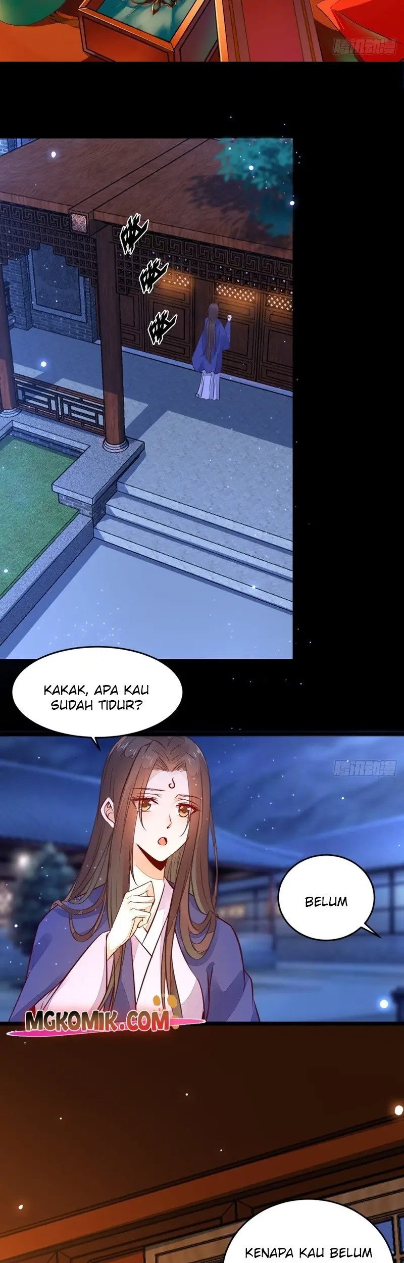 The Ghostly Doctor Chapter 494 Gambar 5