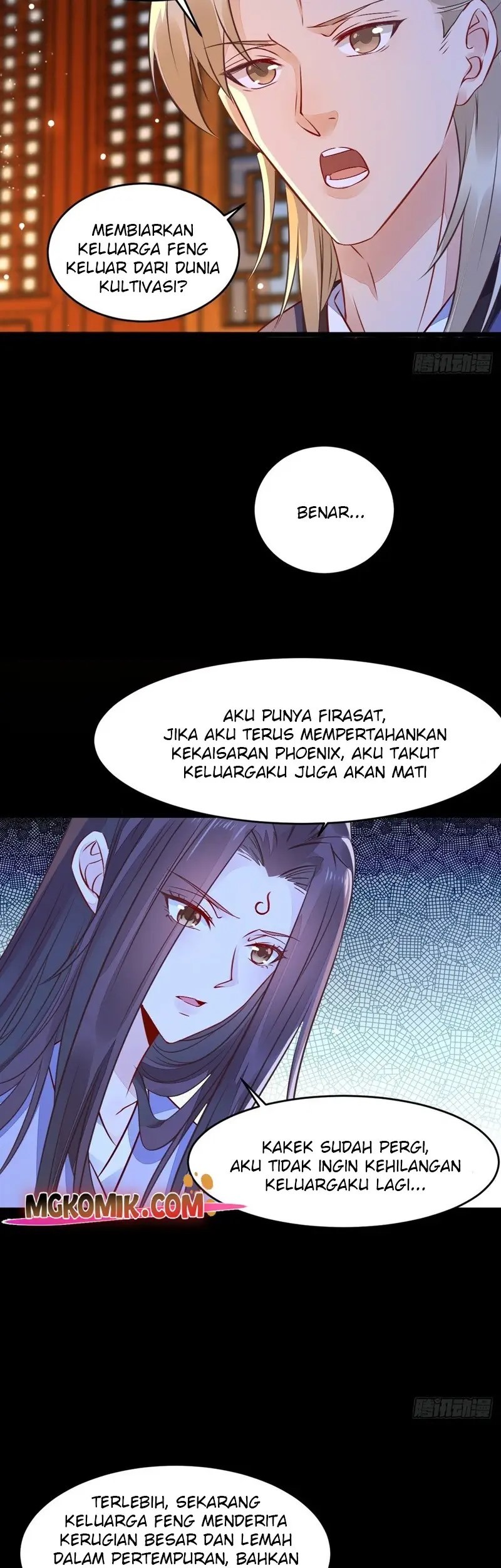 The Ghostly Doctor Chapter 494 Gambar 11