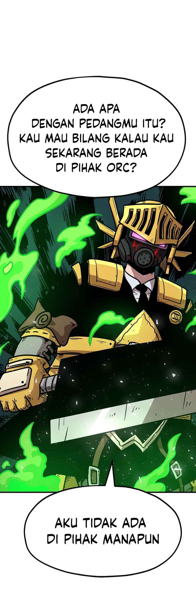 Metro Hunter Chapter 35 Gambar 45