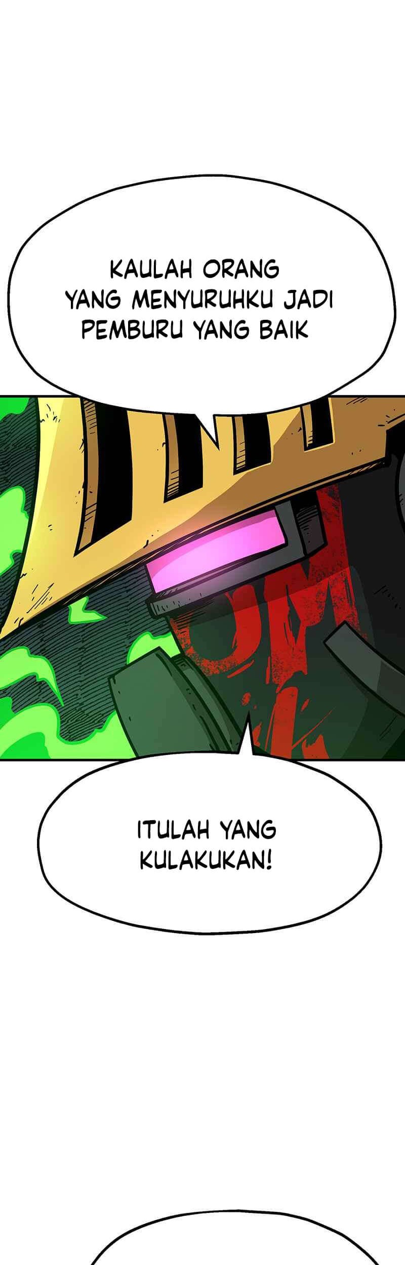 Metro Hunter Chapter 35 Gambar 46