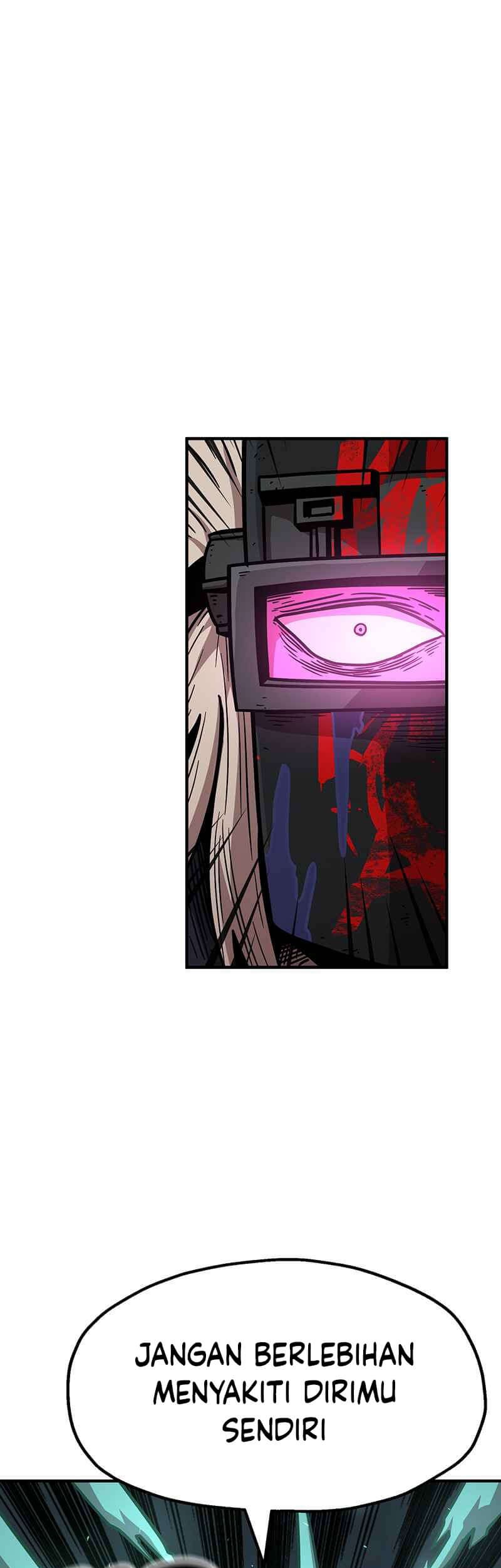 Metro Hunter Chapter 35 Gambar 49
