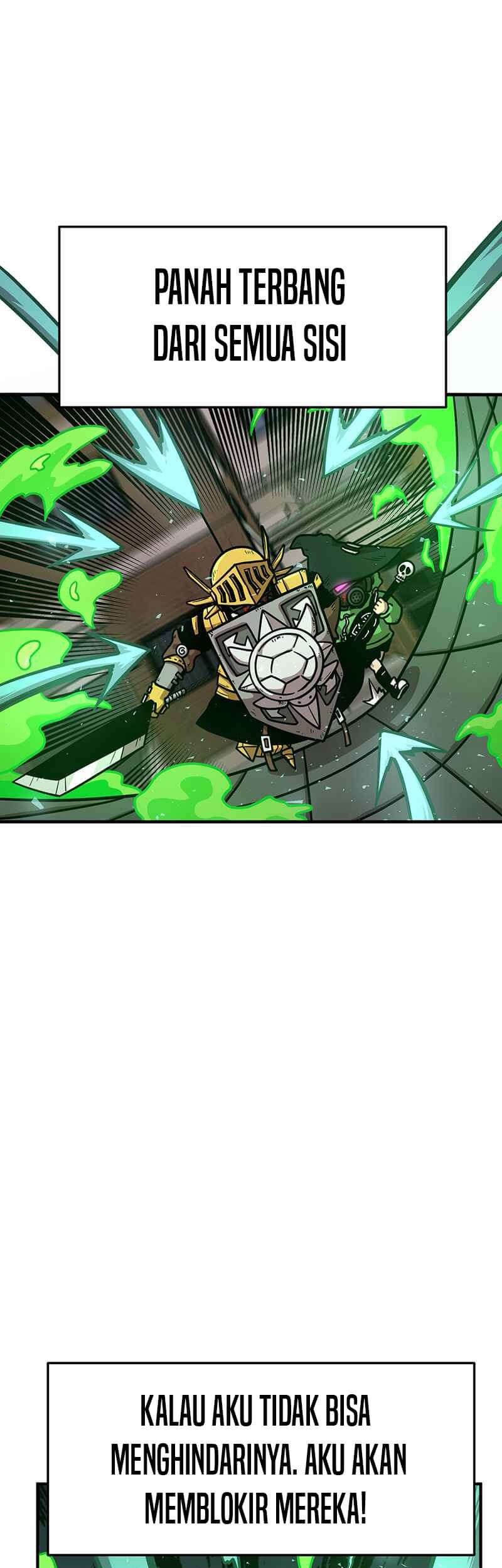 Metro Hunter Chapter 35 Gambar 51