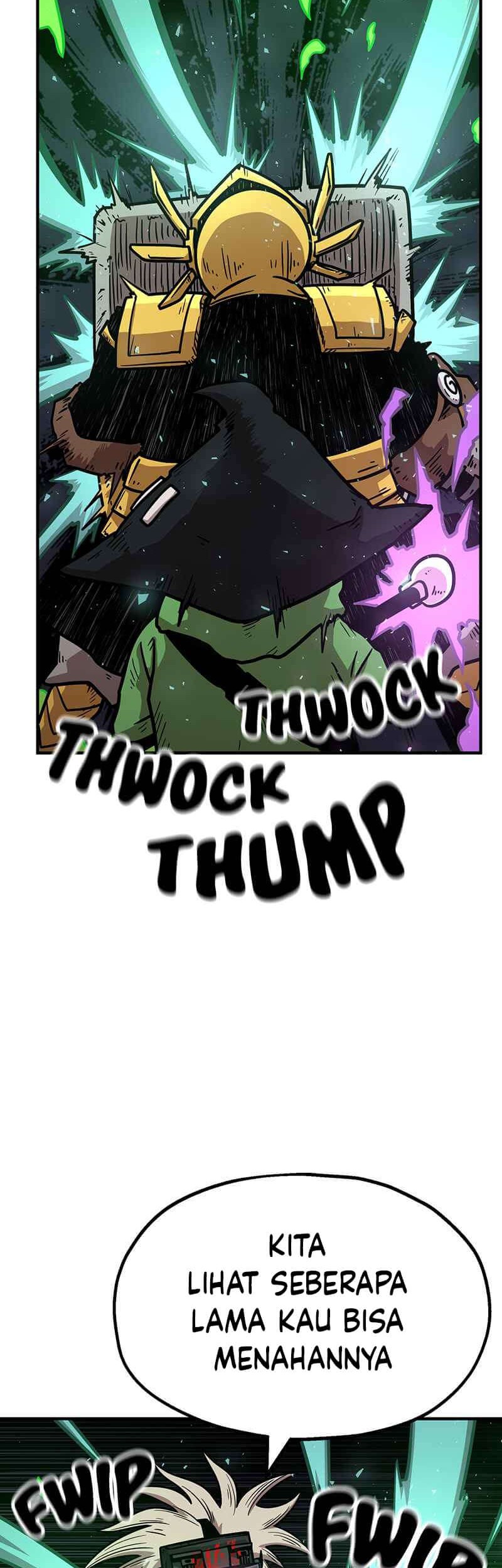 Metro Hunter Chapter 35 Gambar 52