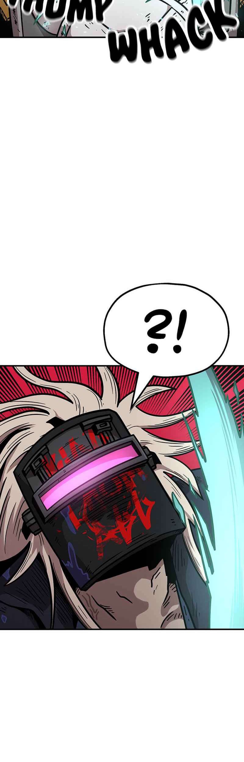 Metro Hunter Chapter 35 Gambar 54