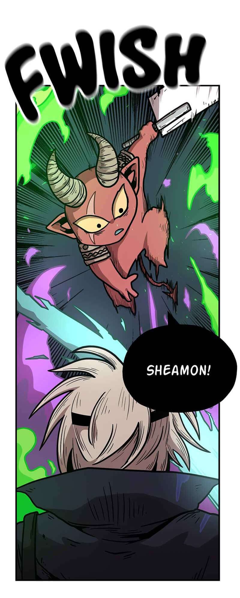Metro Hunter Chapter 35 Gambar 55