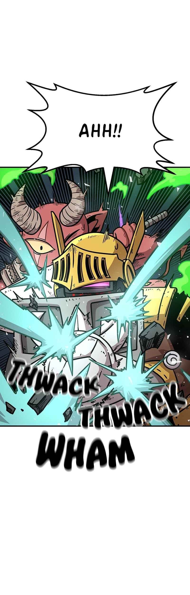 Metro Hunter Chapter 35 Gambar 56
