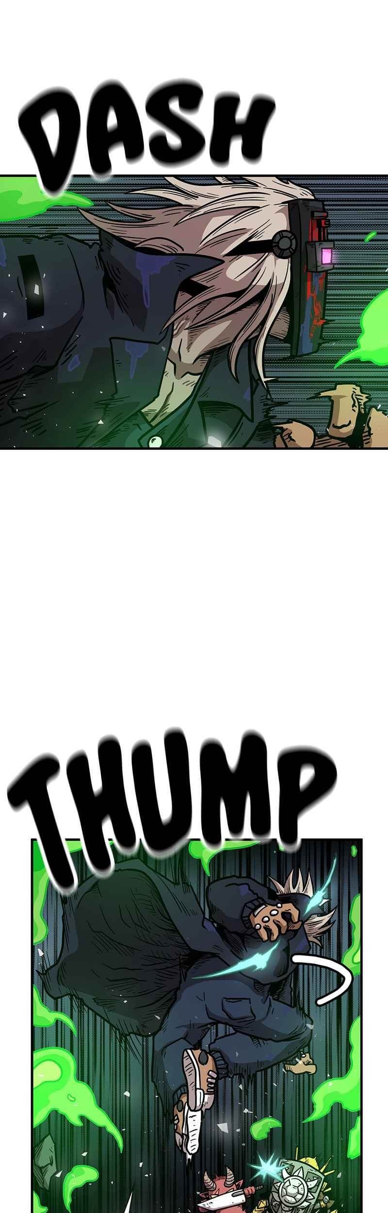Metro Hunter Chapter 35 Gambar 57