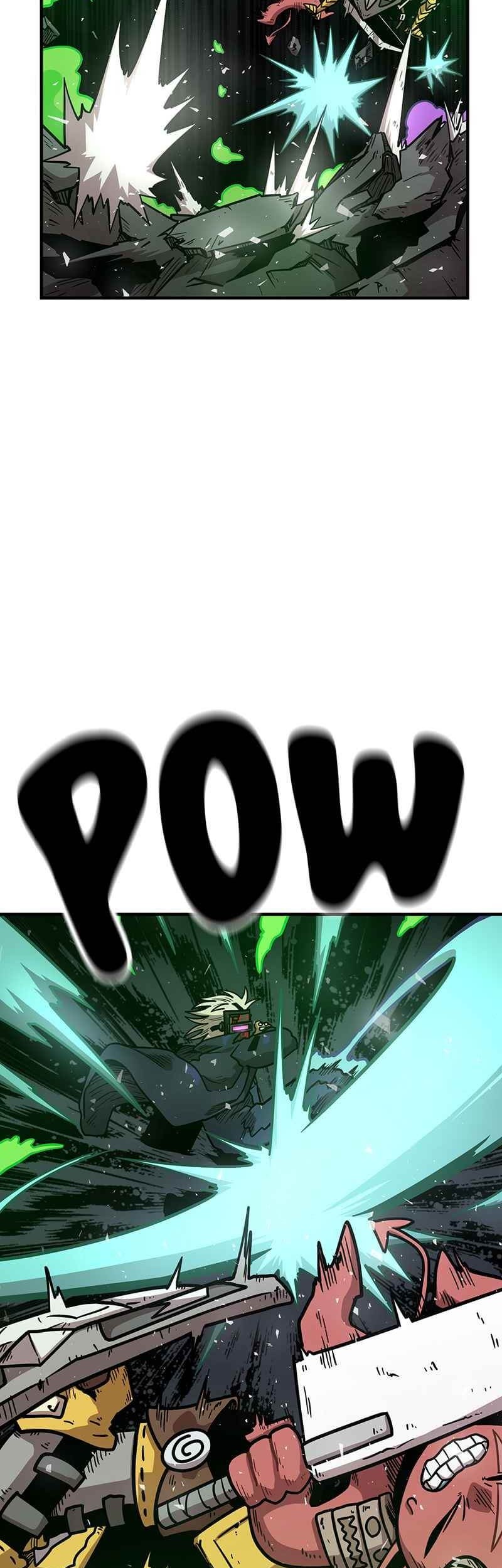 Metro Hunter Chapter 35 Gambar 58