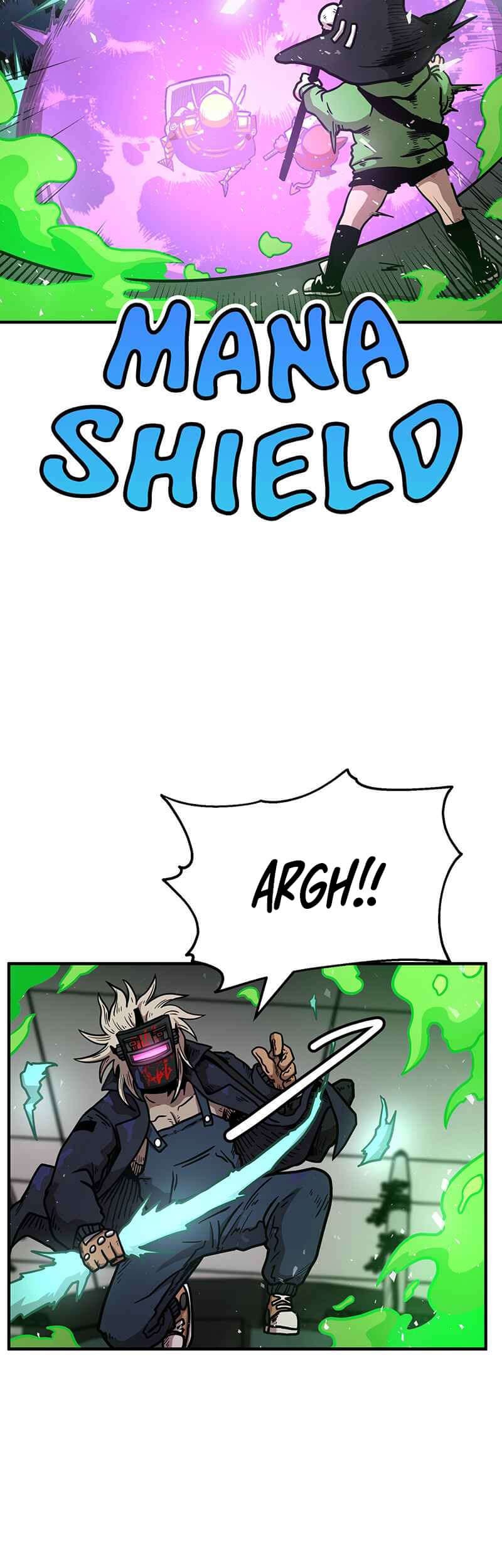 Metro Hunter Chapter 35 Gambar 62