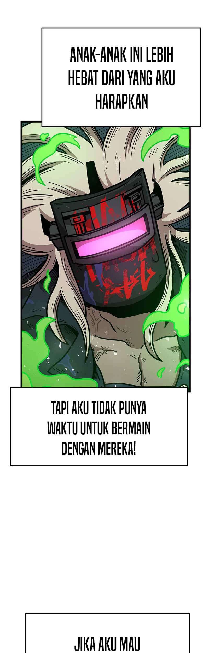 Metro Hunter Chapter 35 Gambar 63