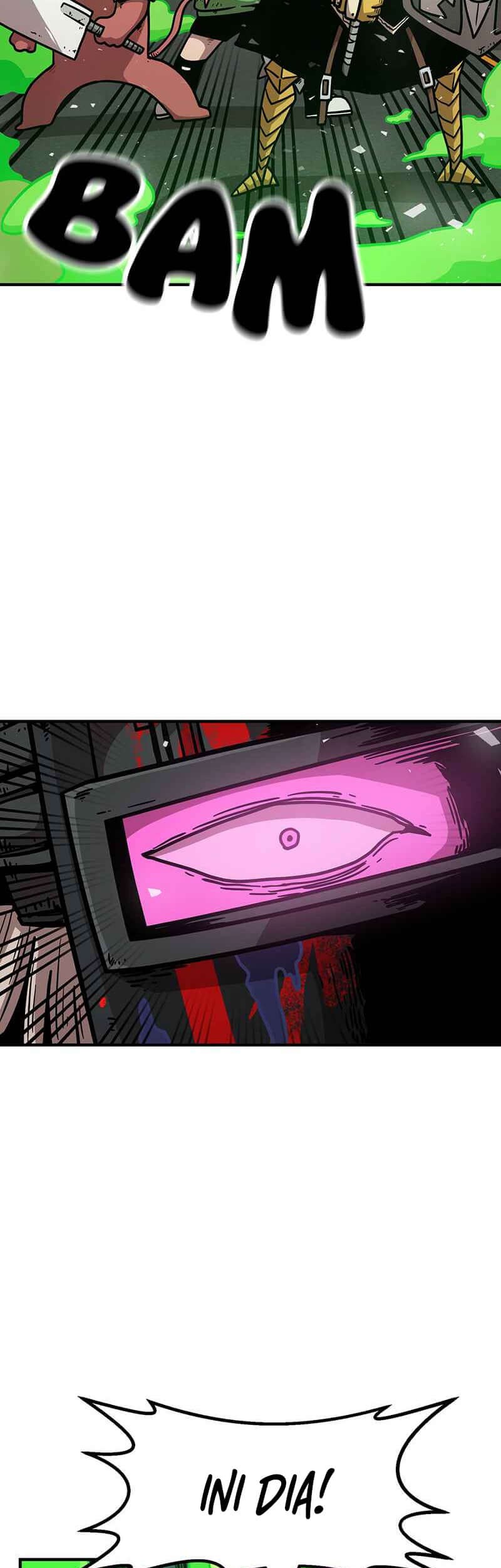 Metro Hunter Chapter 35 Gambar 66