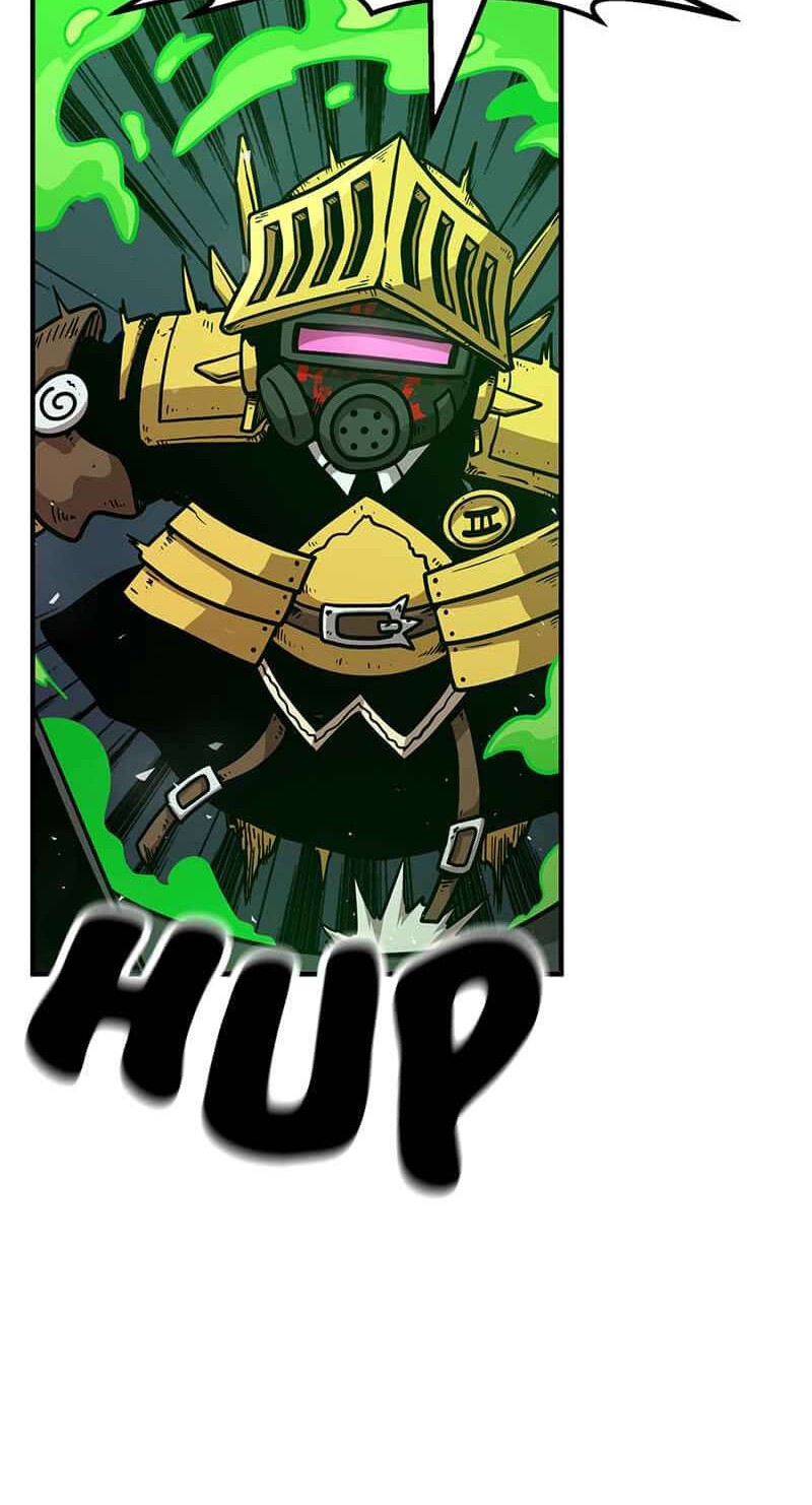 Metro Hunter Chapter 35 Gambar 67