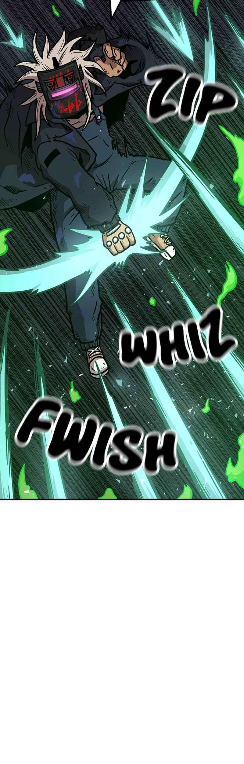 Metro Hunter Chapter 35 Gambar 69