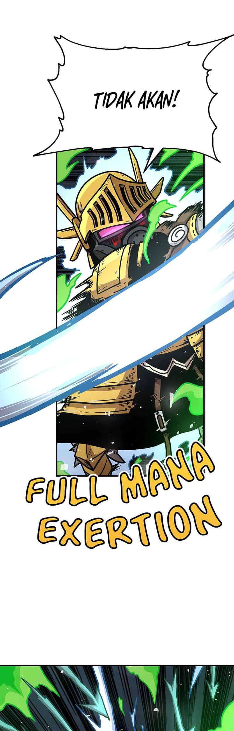Metro Hunter Chapter 35 Gambar 70