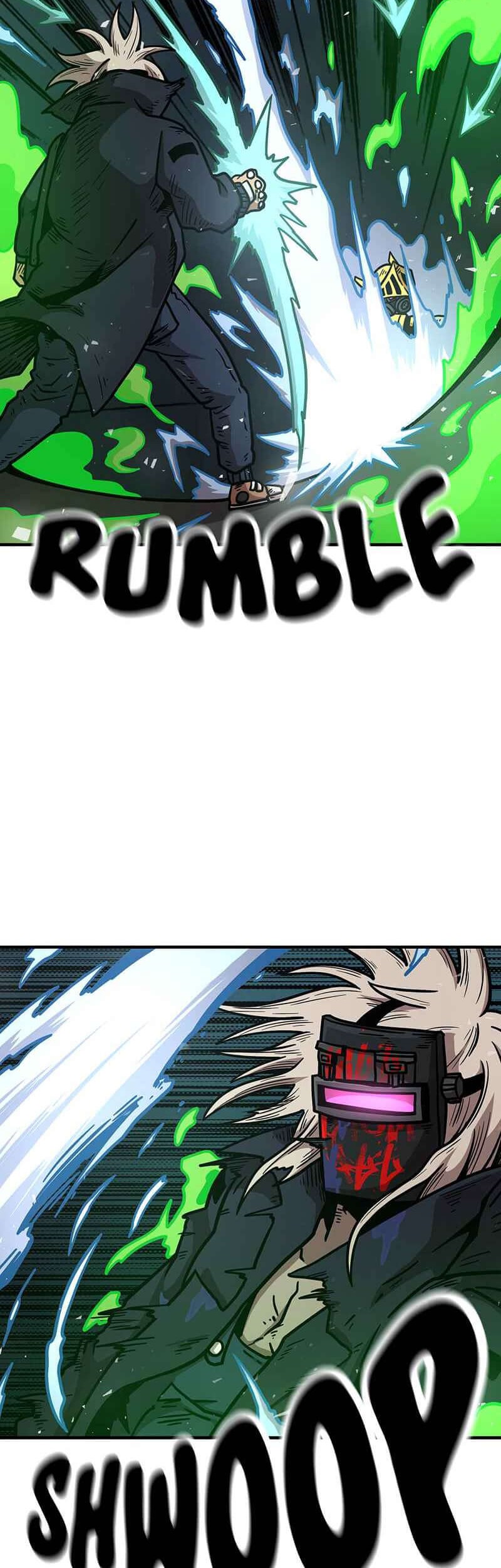 Metro Hunter Chapter 35 Gambar 71