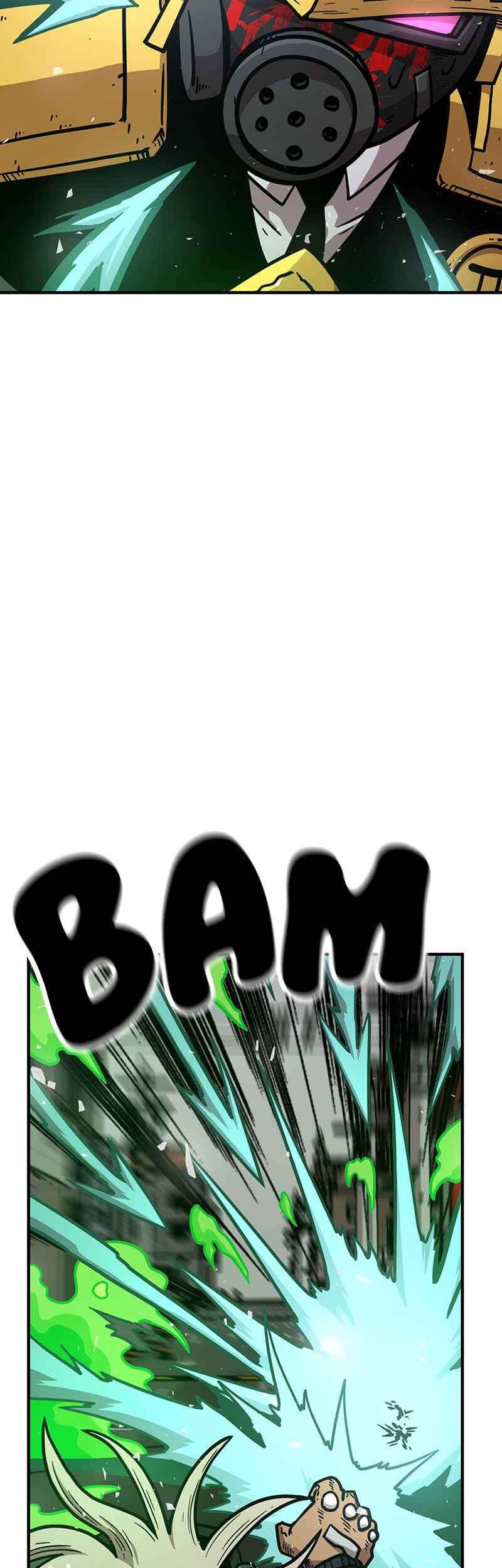 Metro Hunter Chapter 35 Gambar 73