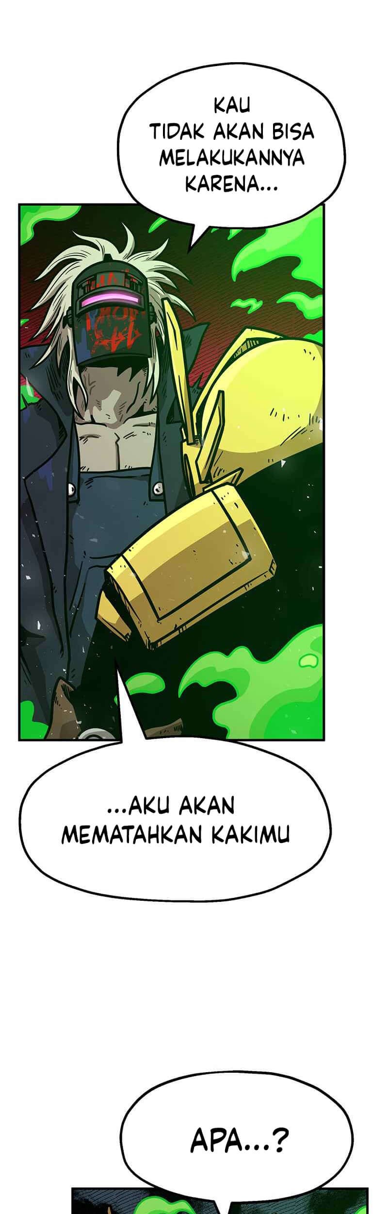 Metro Hunter Chapter 35 Gambar 80