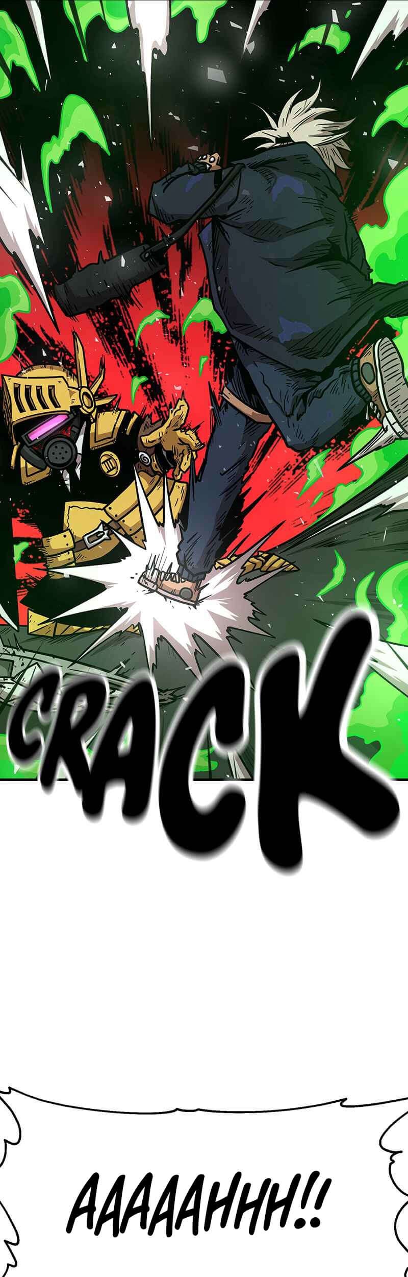 Metro Hunter Chapter 35 Gambar 83