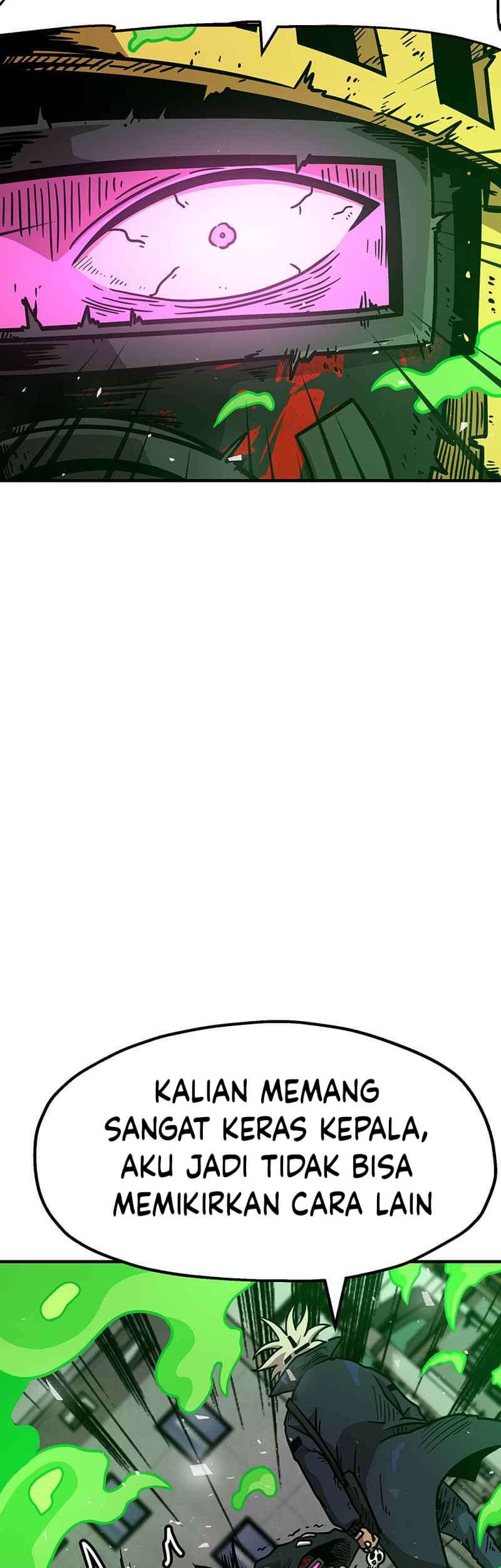 Metro Hunter Chapter 35 Gambar 84