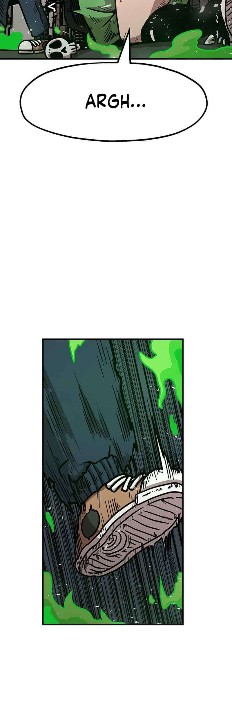 Metro Hunter Chapter 35 Gambar 88