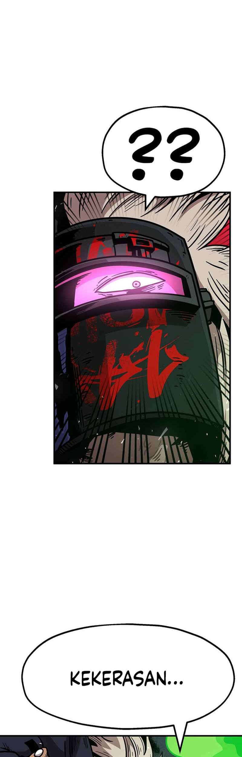 Metro Hunter Chapter 35 Gambar 89