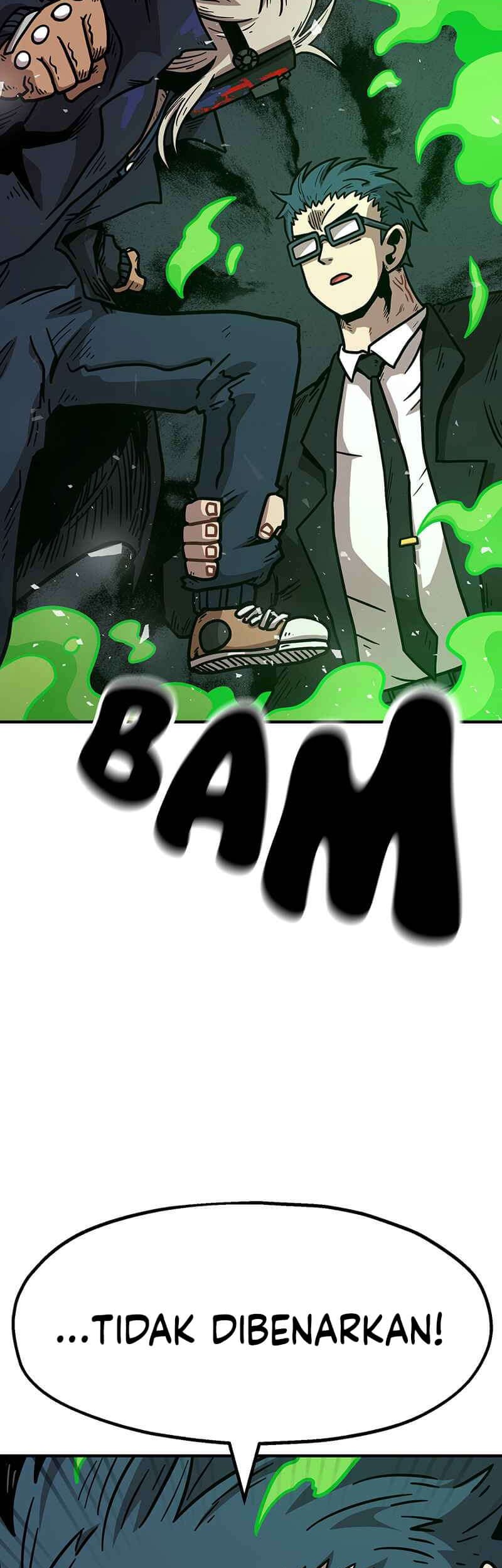 Metro Hunter Chapter 35 Gambar 90