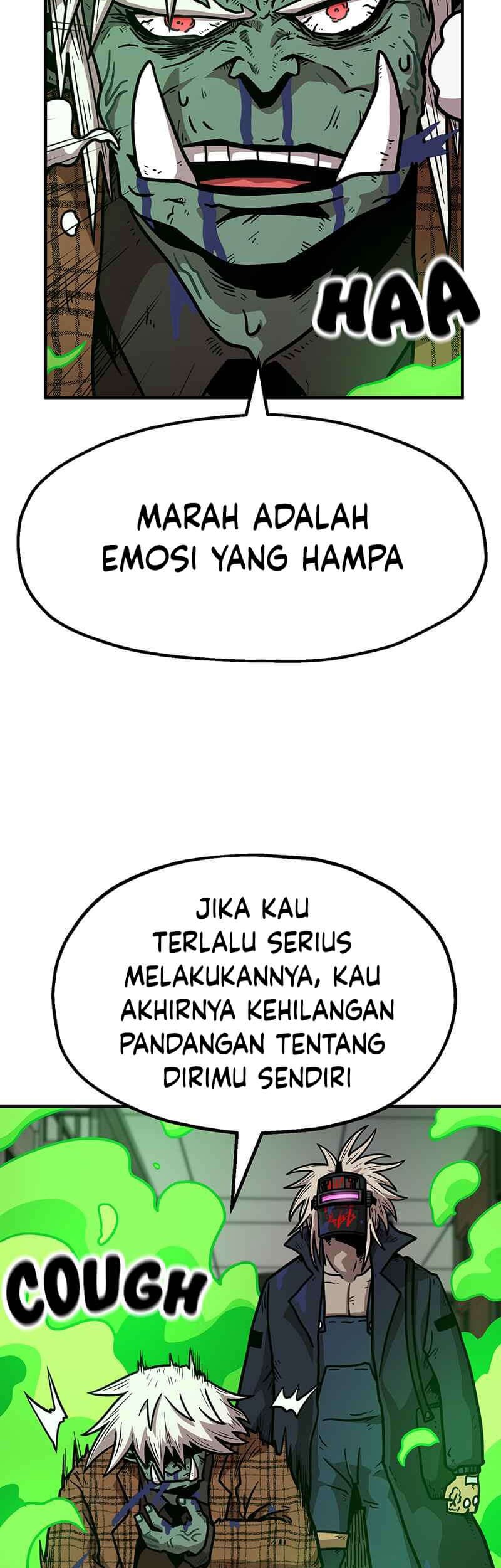 Metro Hunter Chapter 35 Gambar 4