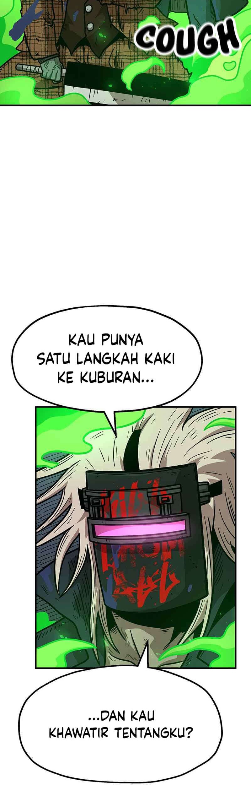 Metro Hunter Chapter 35 Gambar 5
