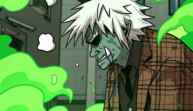 Metro Hunter Chapter 35 Gambar 7