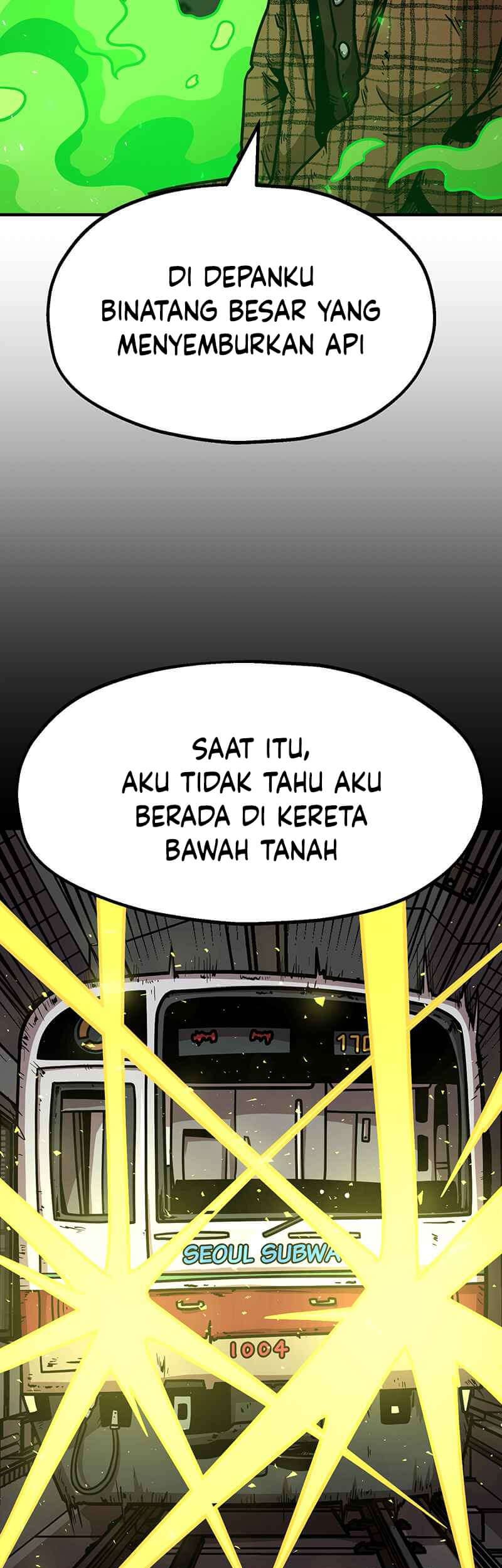 Metro Hunter Chapter 35 Gambar 8