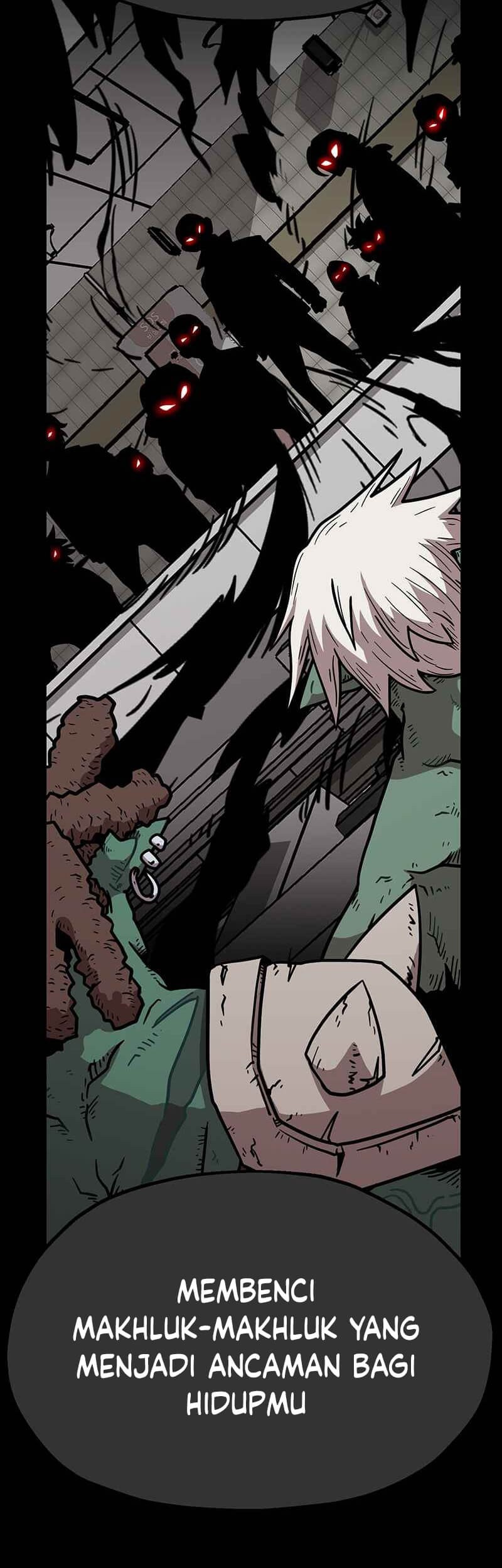 Metro Hunter Chapter 35 Gambar 15