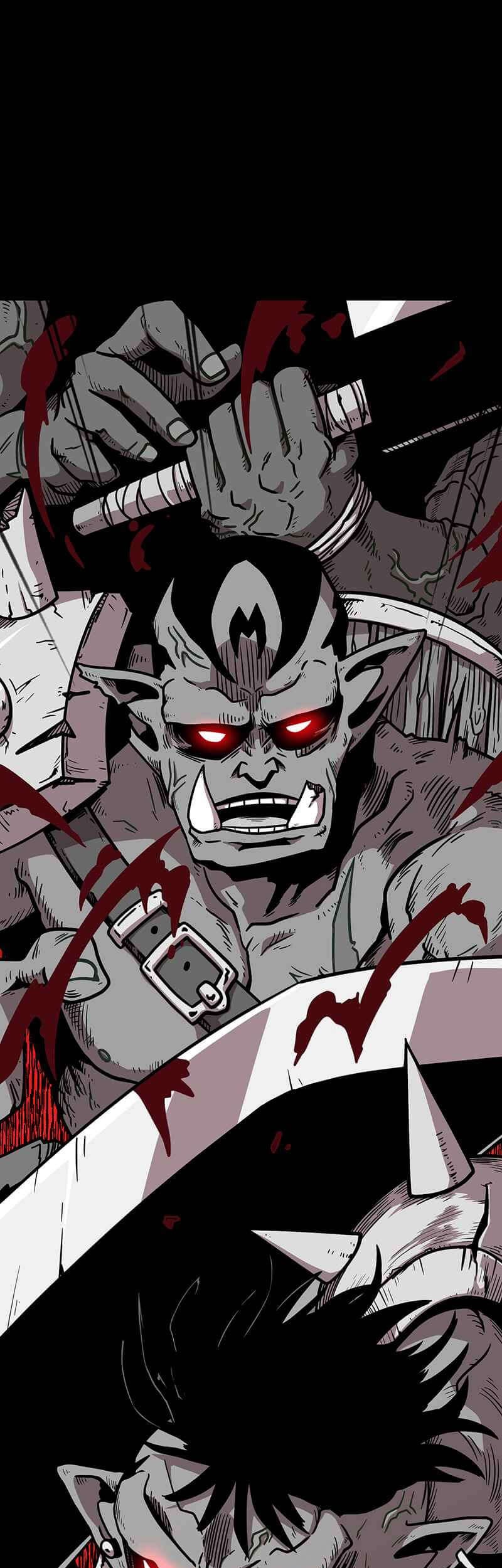 Metro Hunter Chapter 35 Gambar 18