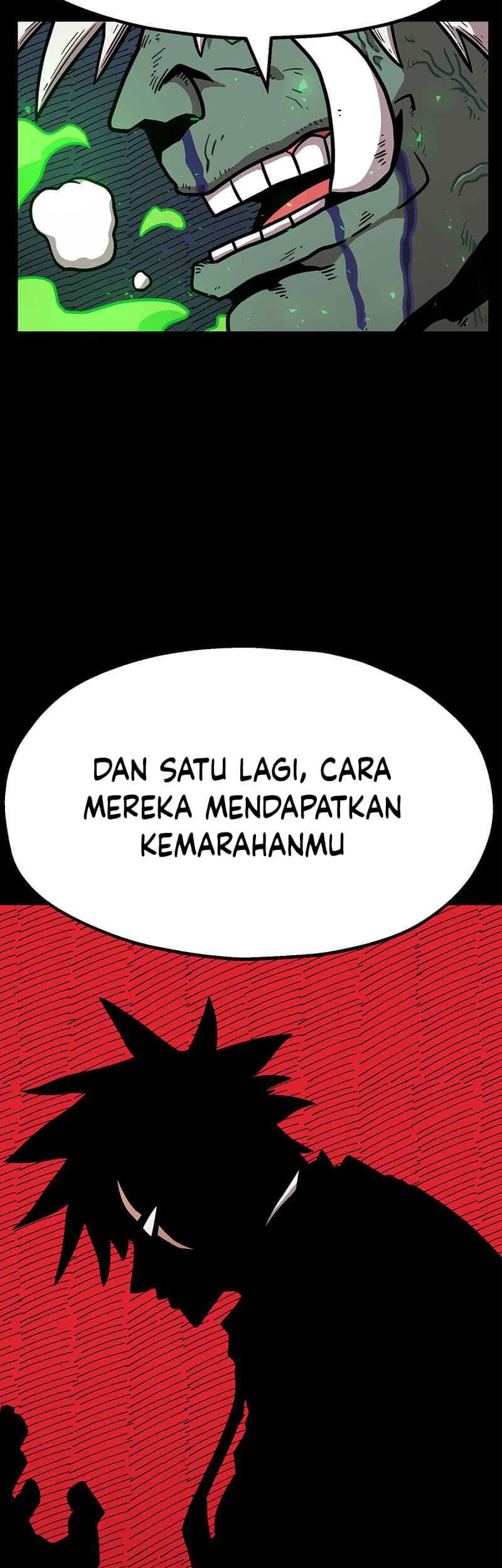 Metro Hunter Chapter 35 Gambar 25