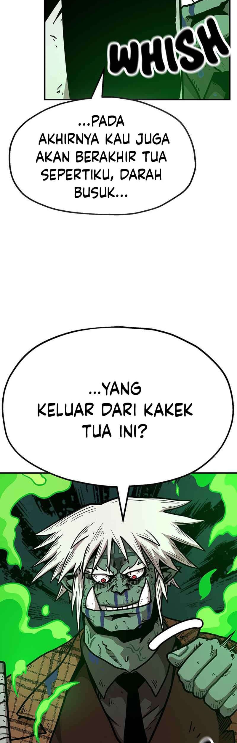 Metro Hunter Chapter 35 Gambar 30