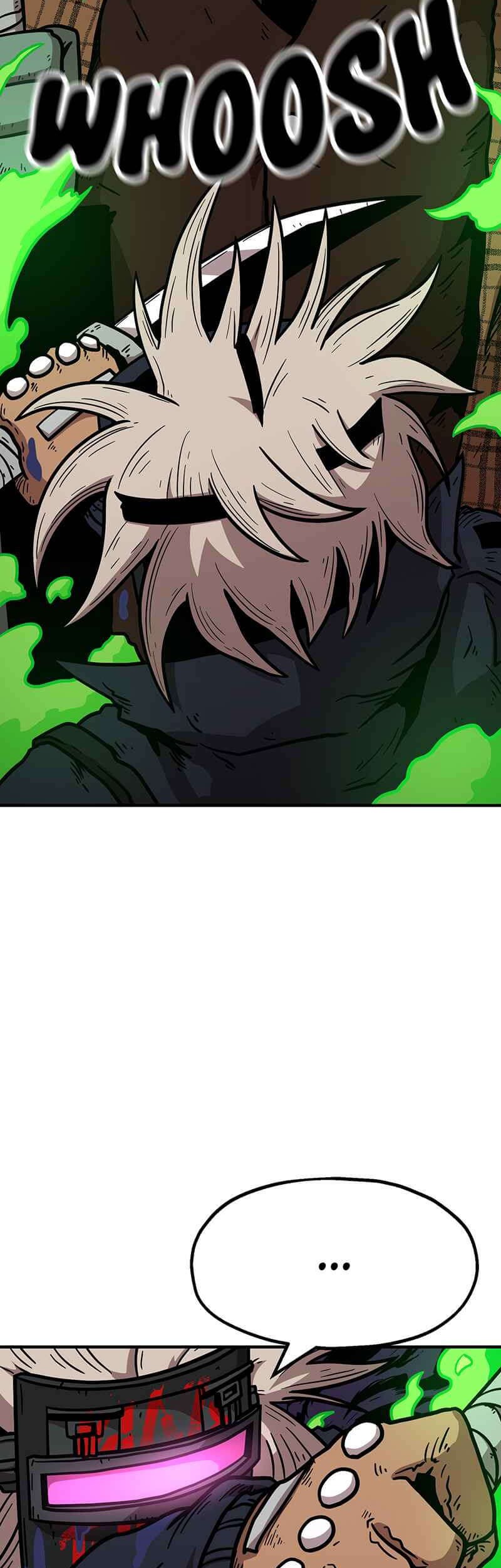 Metro Hunter Chapter 35 Gambar 31