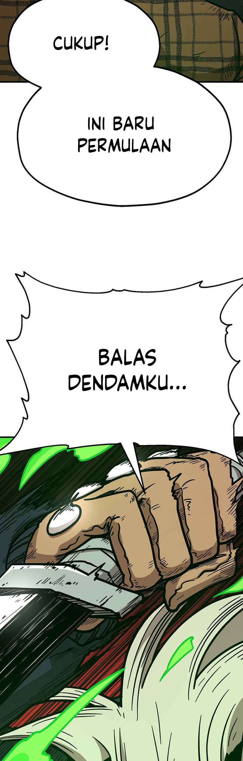 Metro Hunter Chapter 35 Gambar 37