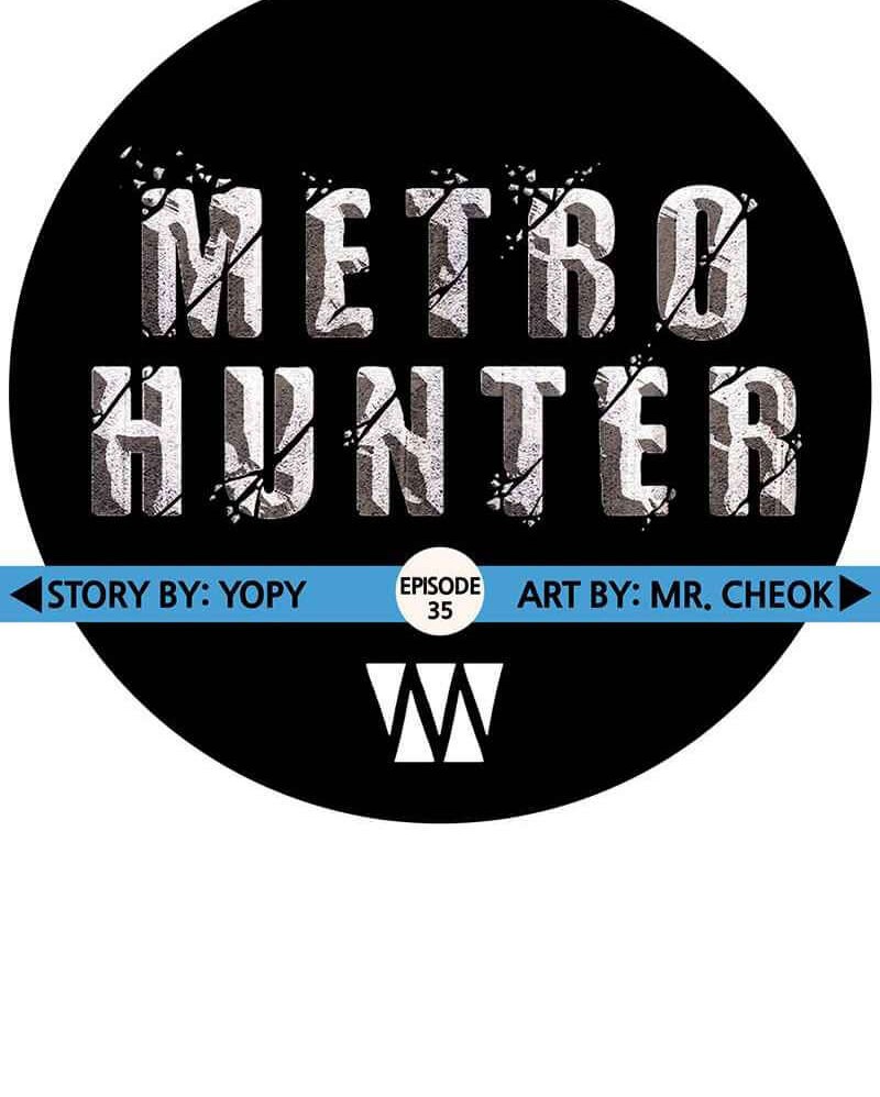 Metro Hunter Chapter 35 Gambar 39