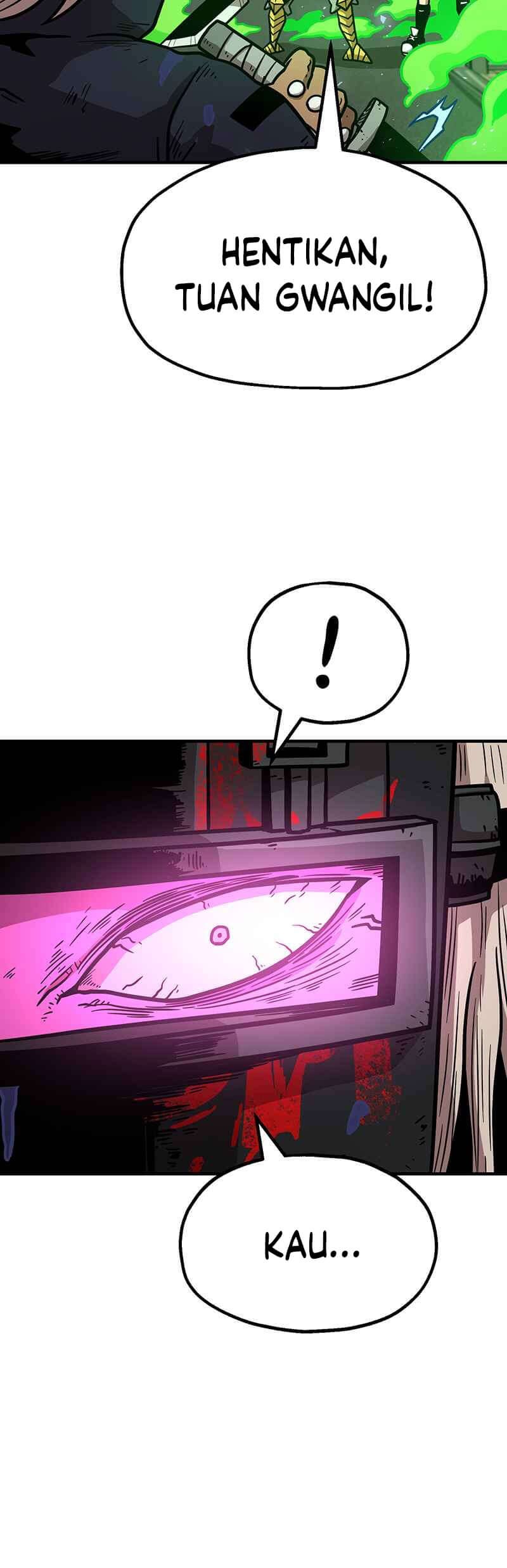 Metro Hunter Chapter 35 Gambar 44