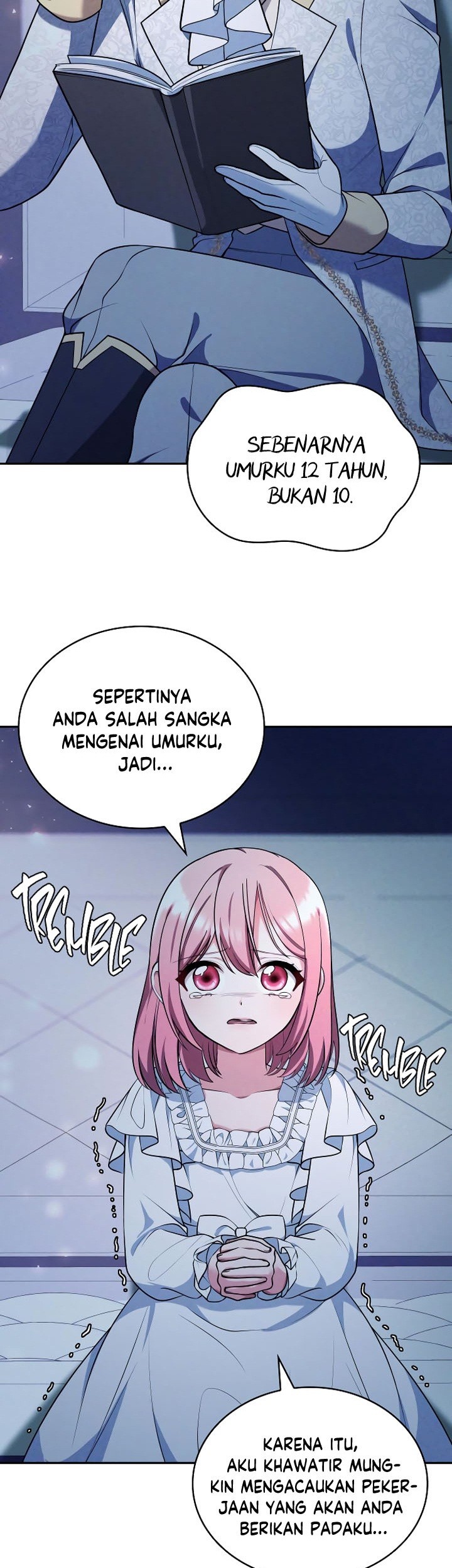 Regina Rena – To the Unforgiven Chapter 31 Gambar 36